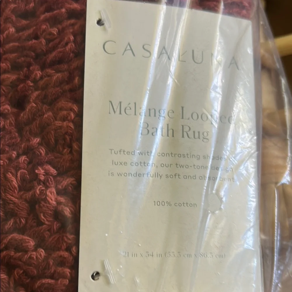 COPY - Luxurious Clay Bath Mat